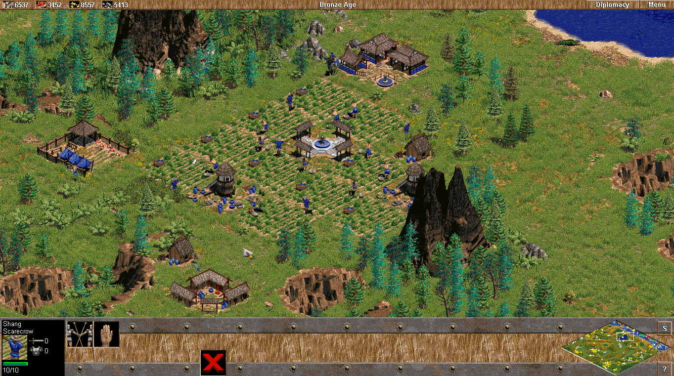 Вакансия намекает, что Age of Empires может перейти на Unreal Engine 5