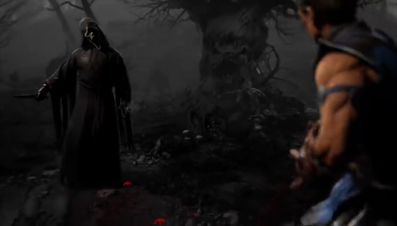 Мортал Комбат 1 фанаты заметили значительную ошибку, связанную с Глазом Призрака — изображение 3