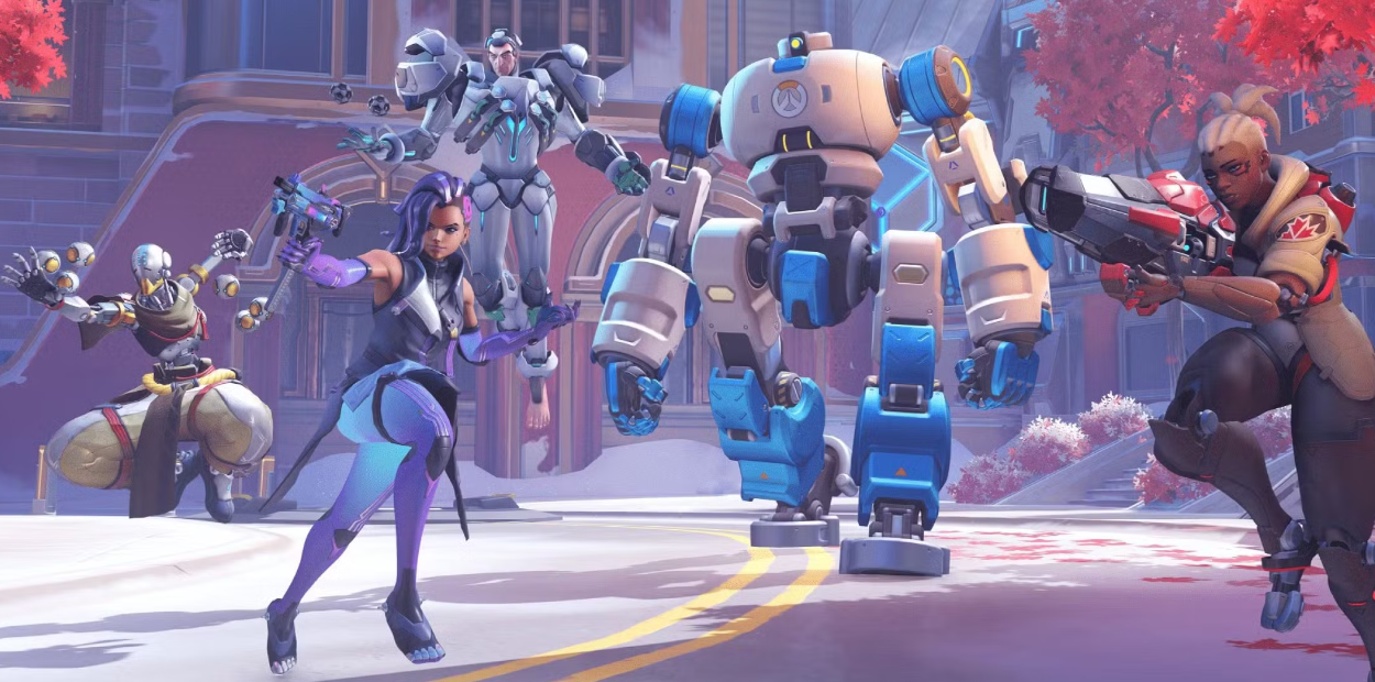 Расширенное празднование Хэллоуина в Overwatch 2 Spooktacularn — изображение 2