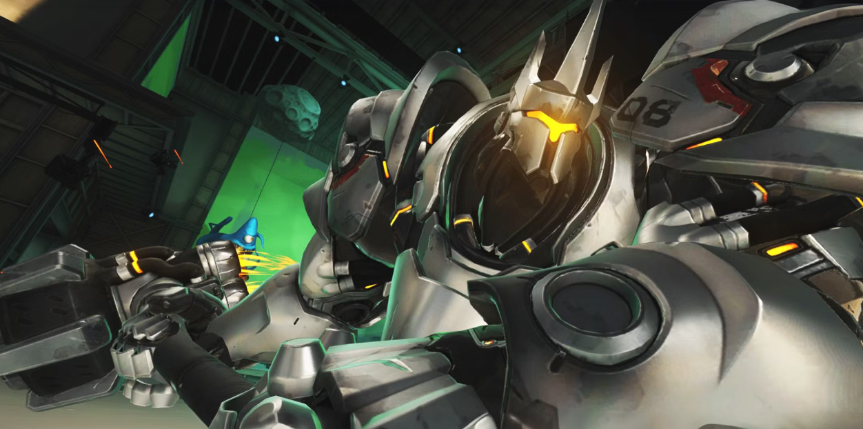 Overwatch 2 представляет ограниченную по времени версию быстрого режима: Взломанная версия