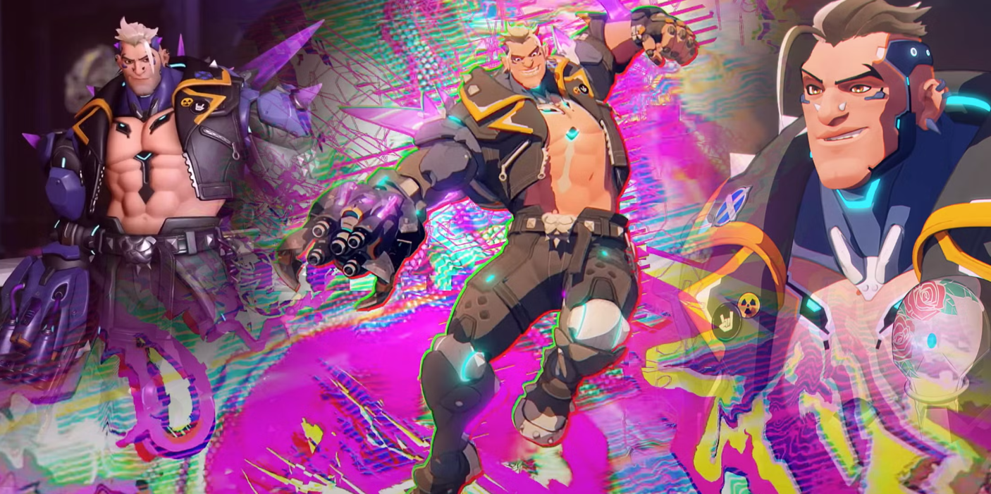 Overwatch Classic – ностальгическое путешествие по истории Overwatch