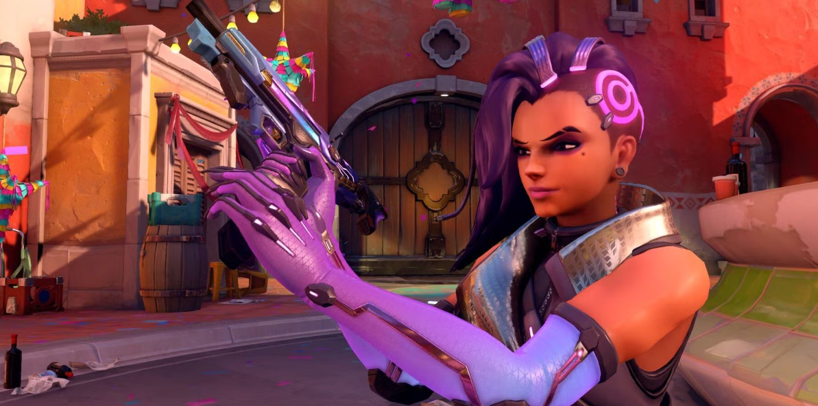 Overwatch 2 представляет ограниченную по времени версию быстрого режима: Взломанная версия — изображение 3