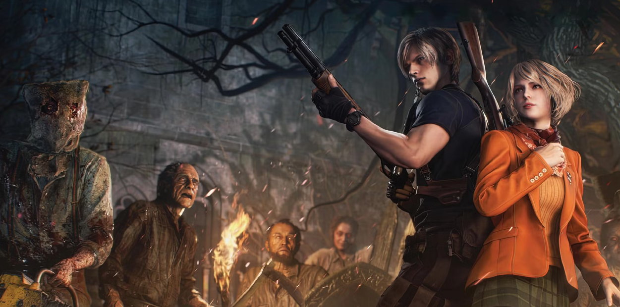 Resident Evil 4 Remake получает новое обновление на ноябрь 2024 — изображение 1
