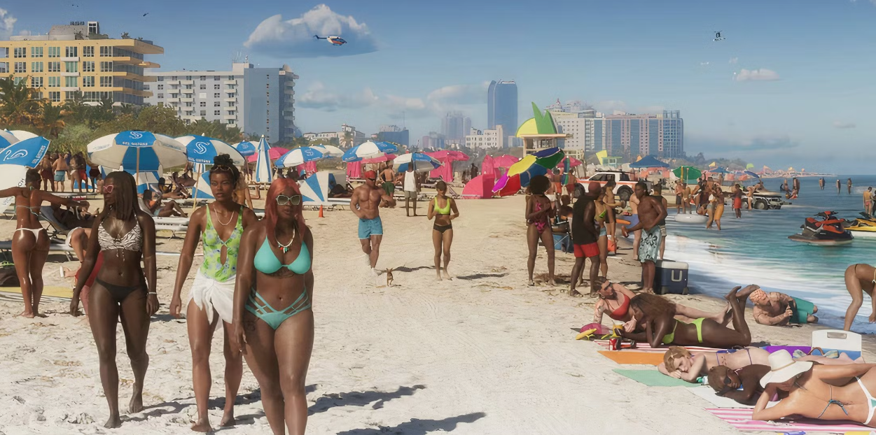 Обнадеживающее обновление развития для Grand Theft Auto 6n — изображение 2