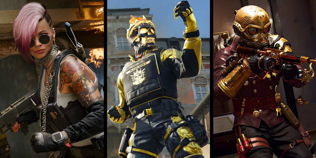 Call of Duty: Black Ops 6 разрушает девятилетнее наследие — изображение 2