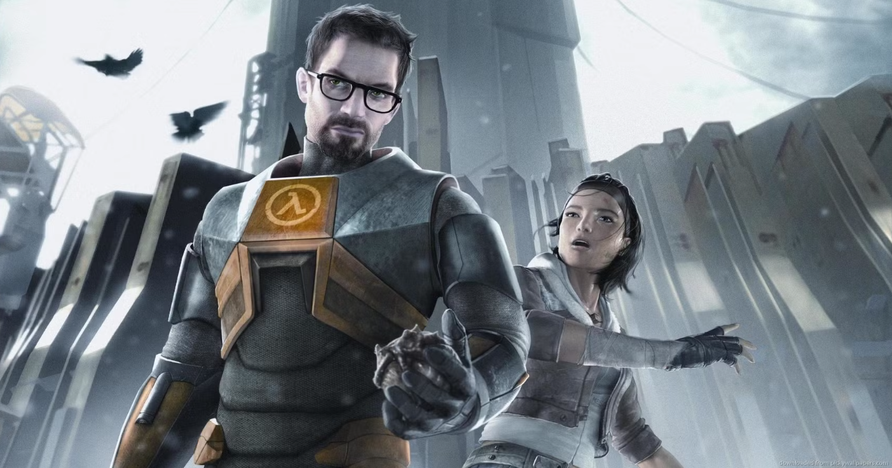 Раскрытие утерянных кадров: Отменённый Half-Life 2: Эпизод 3 — изображение 1