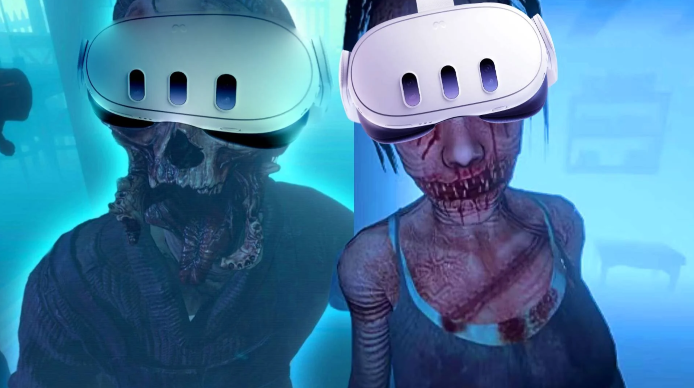 Разработчики Phasmophobia отвечают на запросы о порте для Meta Quest 3 VRn — изображение 3