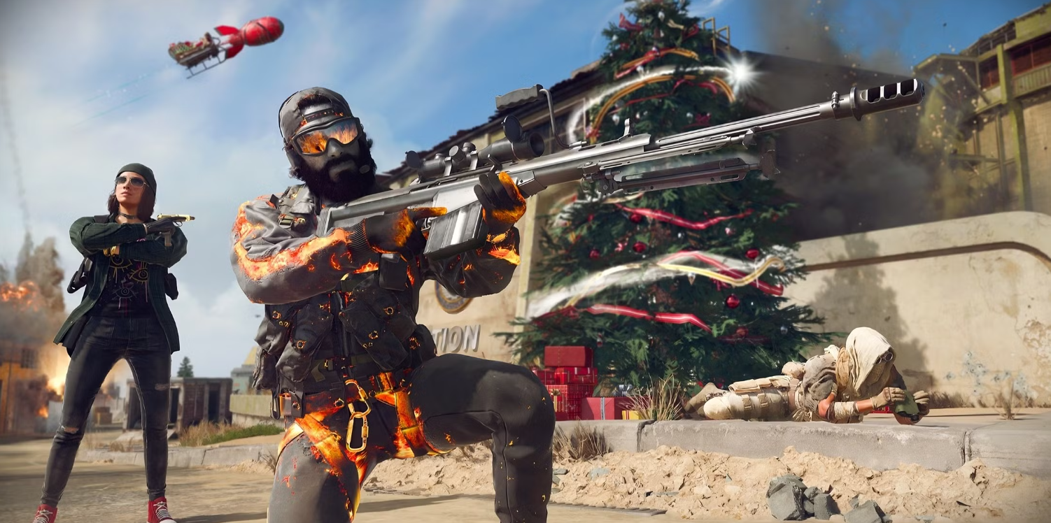 Call of Duty реагирует на проблемы, связанные с сообщениями о спаме — изображение 2