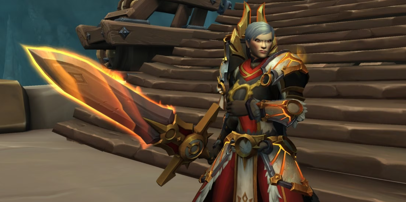 Мир Warcraft: опрос может указывать на предстоящие изменения в мифических+ подземельяхn — изображение 2