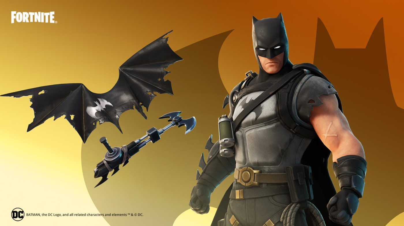 Полные детали утечек о коллаборации Fortnite DC