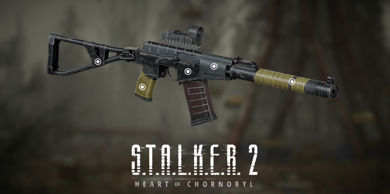 Улучшение игрового процесса в STALKER 2 Влияние мода для захвата уступов