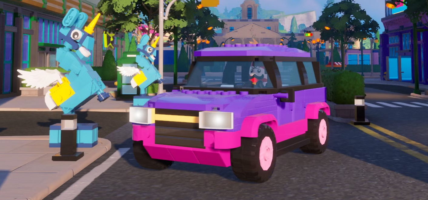 Раскрытие творчества: Руководство для начинающих по жизни из кирпичиков Lego Fortnite — изображение 3