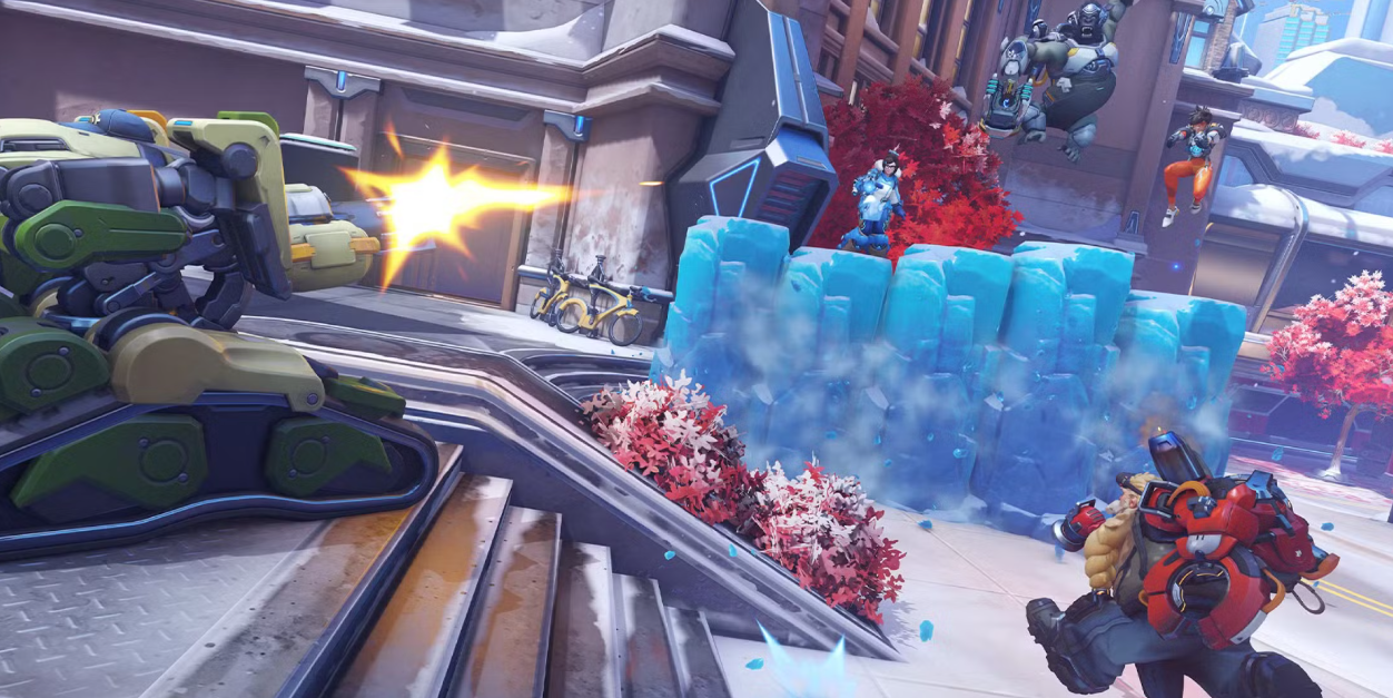 Overwatch 2 объявляет захватывающие Twitch Drops для сезона 14 — изображение 2