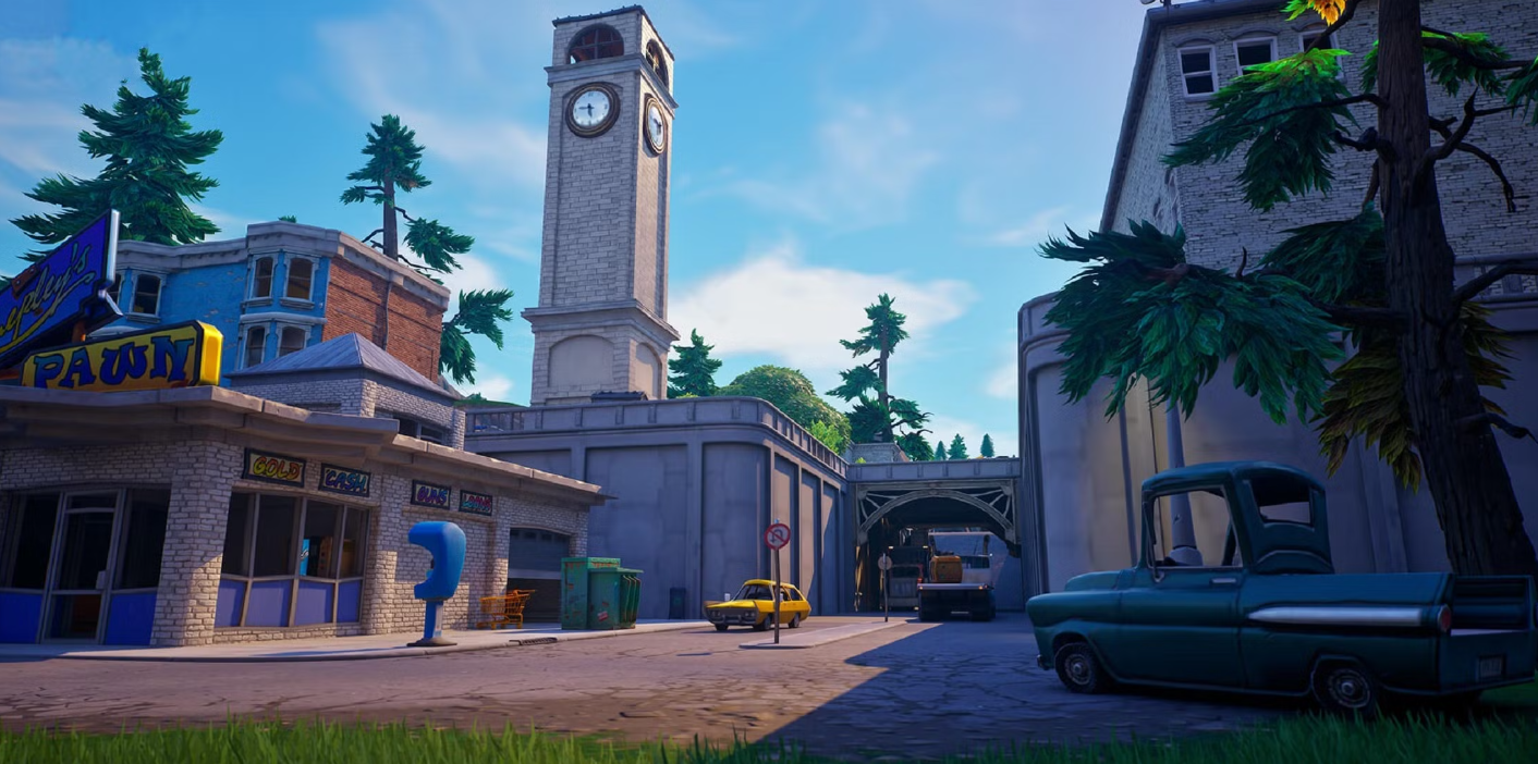 Игроки Fortnite OG начинают разочаровываться из-за ботов