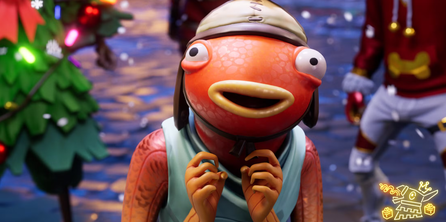 Fortnite обновляет скин Мастера Чифа с захватывающими изменениямиn