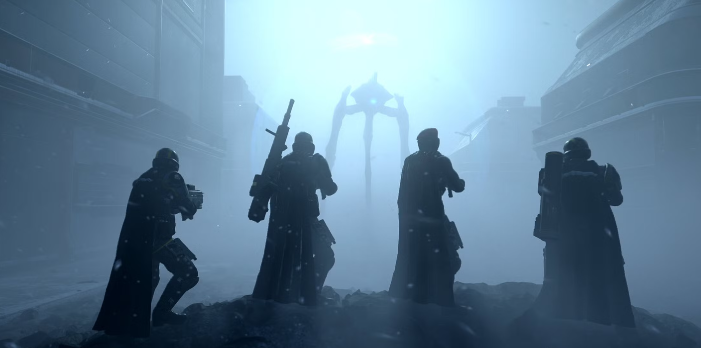 Внезапный релиз Helldivers 2: огромное новое обновление доступно для загрузки сейчас — изображение 3