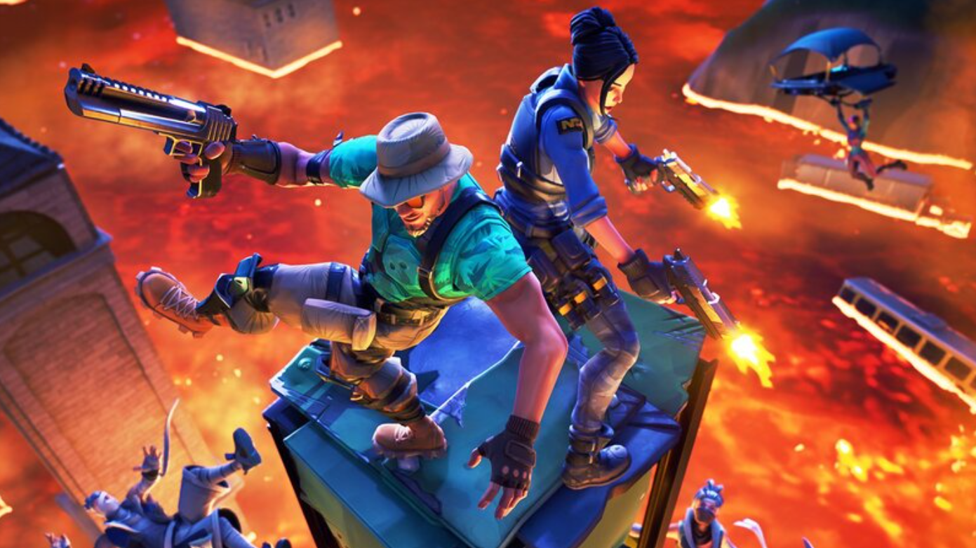 Обновление Fortnite последней версии раскрывает скрытый драгоценный камень: редкую и мощную функцию, сделанную доступной — изображение 3