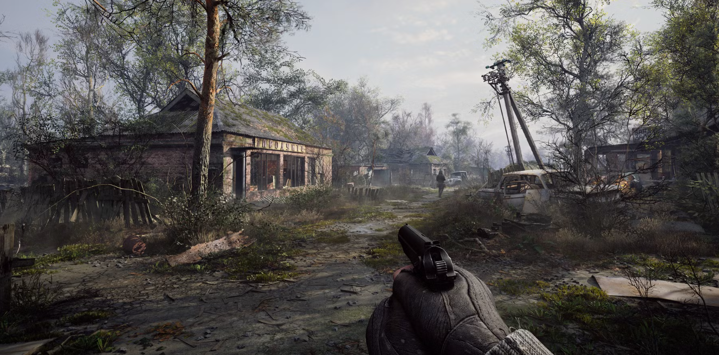 СТАЛКЕР 2 сообщает разочаровывающие новости о возможном выпуске на консолиn — изображение 3