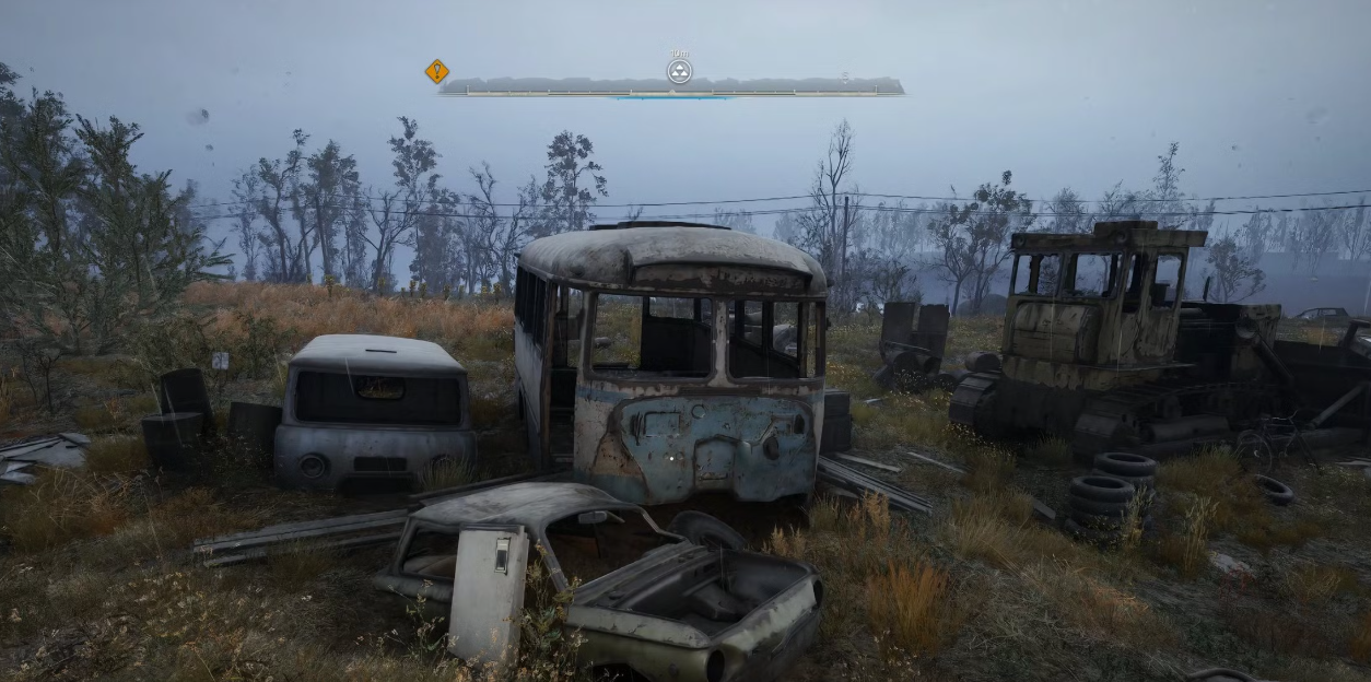 Мод паркура для STALKER 2 соответствует лору игры