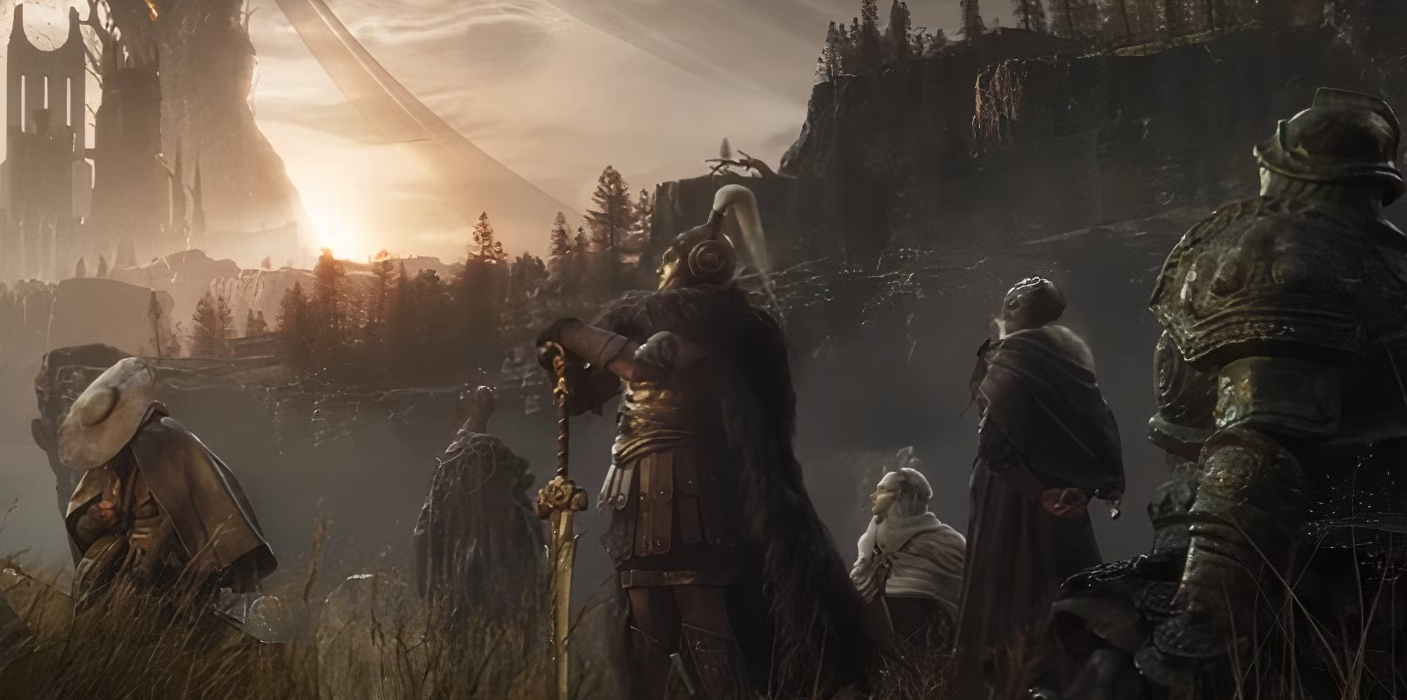 FromSoftware раскрывает новые вехи продаж для Elden Ring — изображение 3