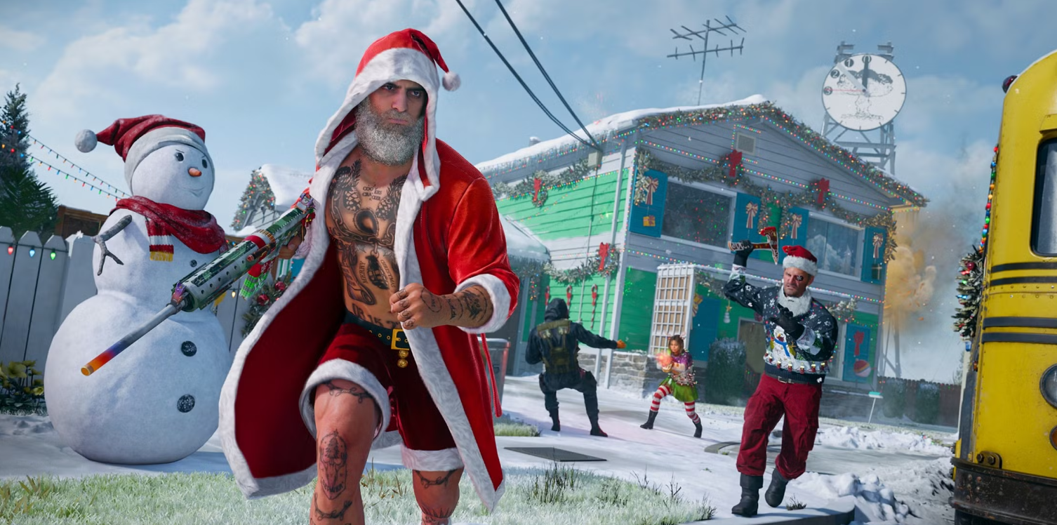 Call of Duty объявляет дату предстоящего события с двойным опытом в Black Ops 6 и Warzonen — изображение 2