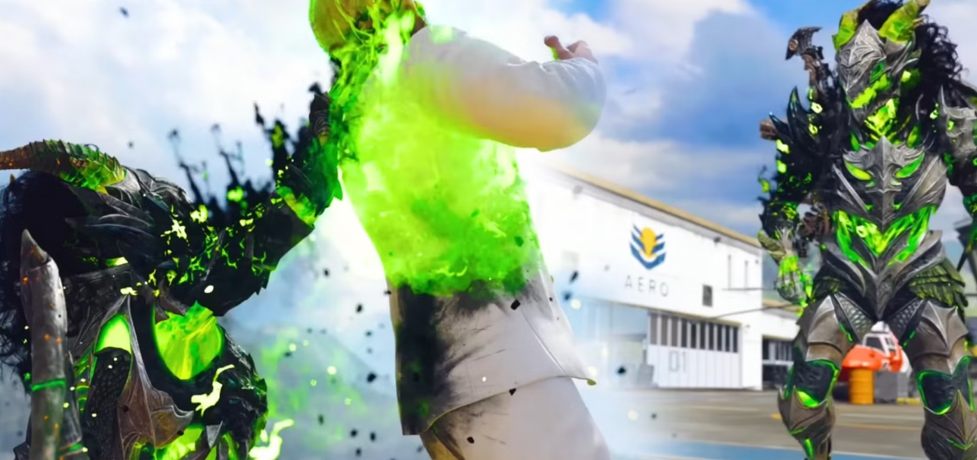 Call of Duty представляет новый скин ‘Astro Chicken’ в магазине — изображение 3