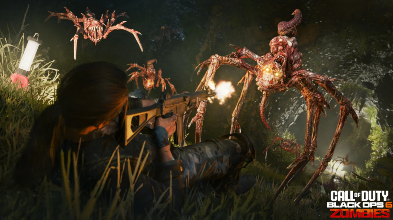 Call of Duty: Black Ops 6 представляет ограниченный по времени режим Jingle Hellsn — изображение 3