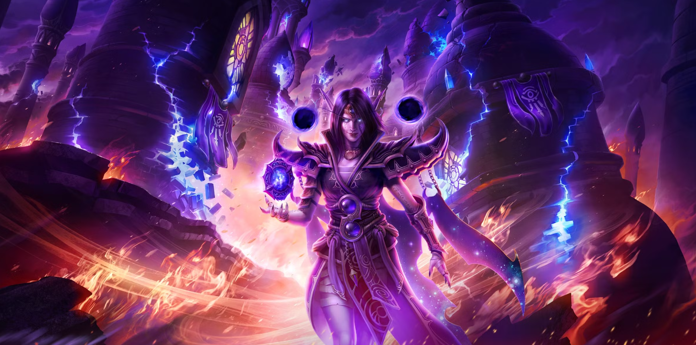 Мир Warcraft: опрос может указывать на предстоящие изменения в мифических+ подземельяхn — изображение 1