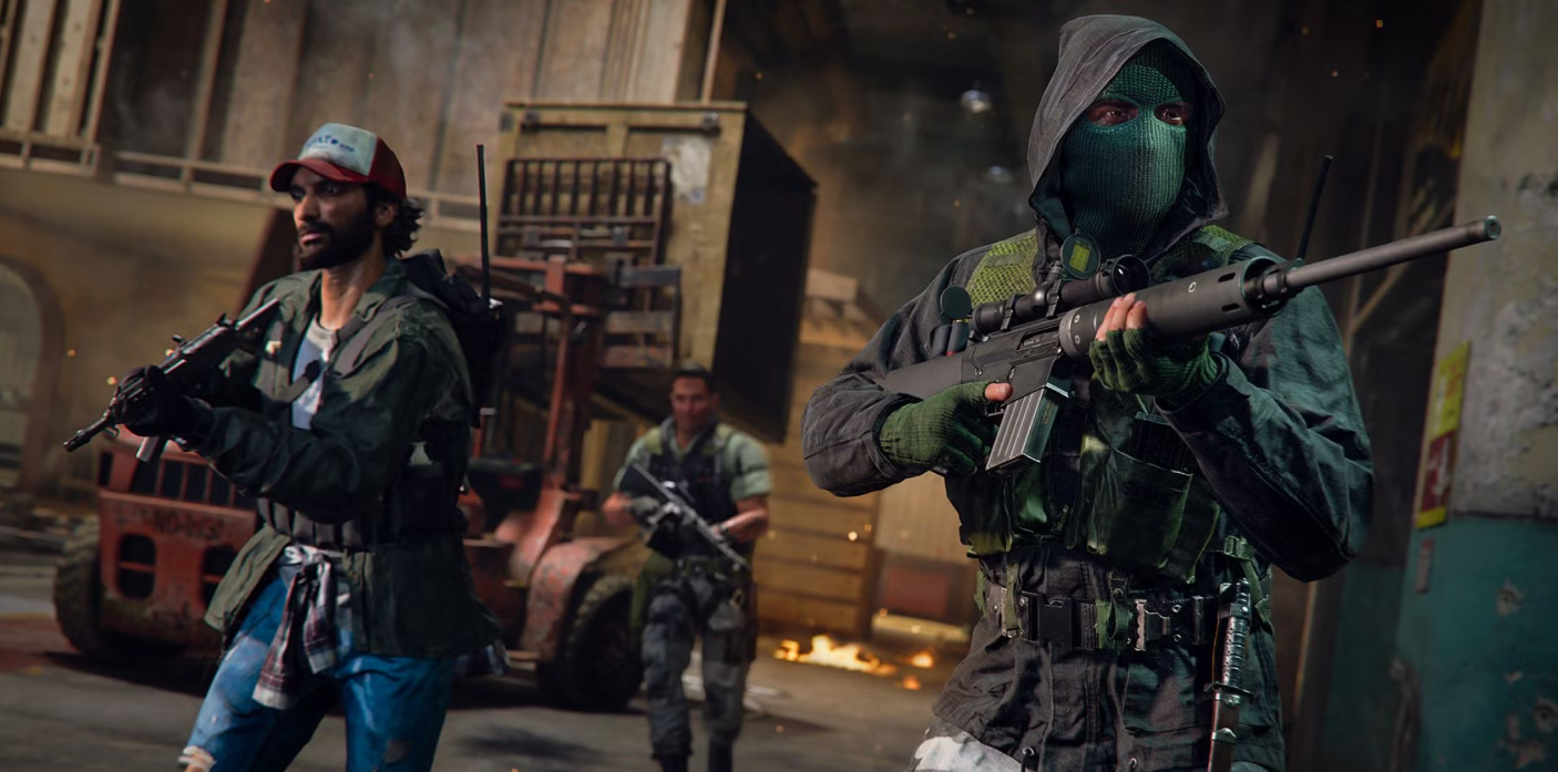 Отметьте в своих календарях: 28 января — важная дата для поклонников Call of Duty: Black Ops 6! — изображение 3