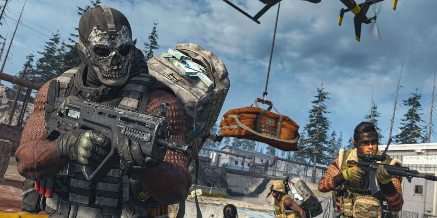 Call of Duty: Warzone временно удаляет популярную дробовик