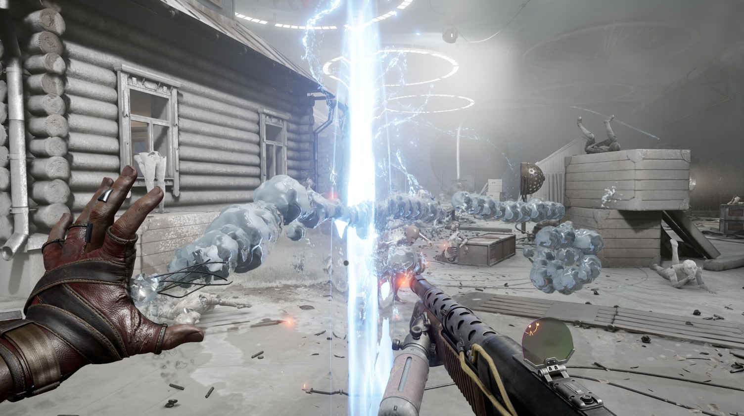 Atomic Heart Превью 2