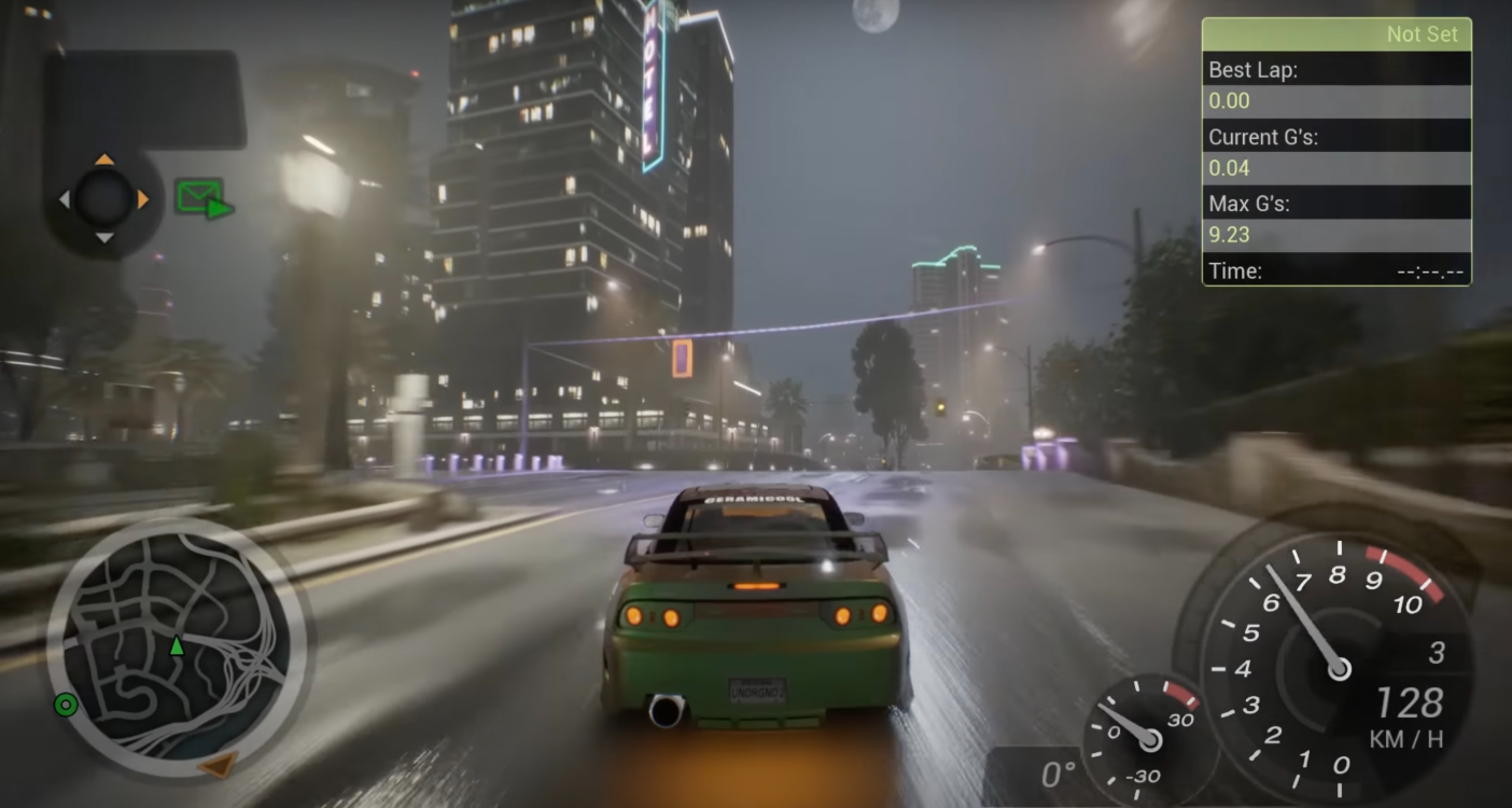 Need for Speed: Urban Legends — изображение 2