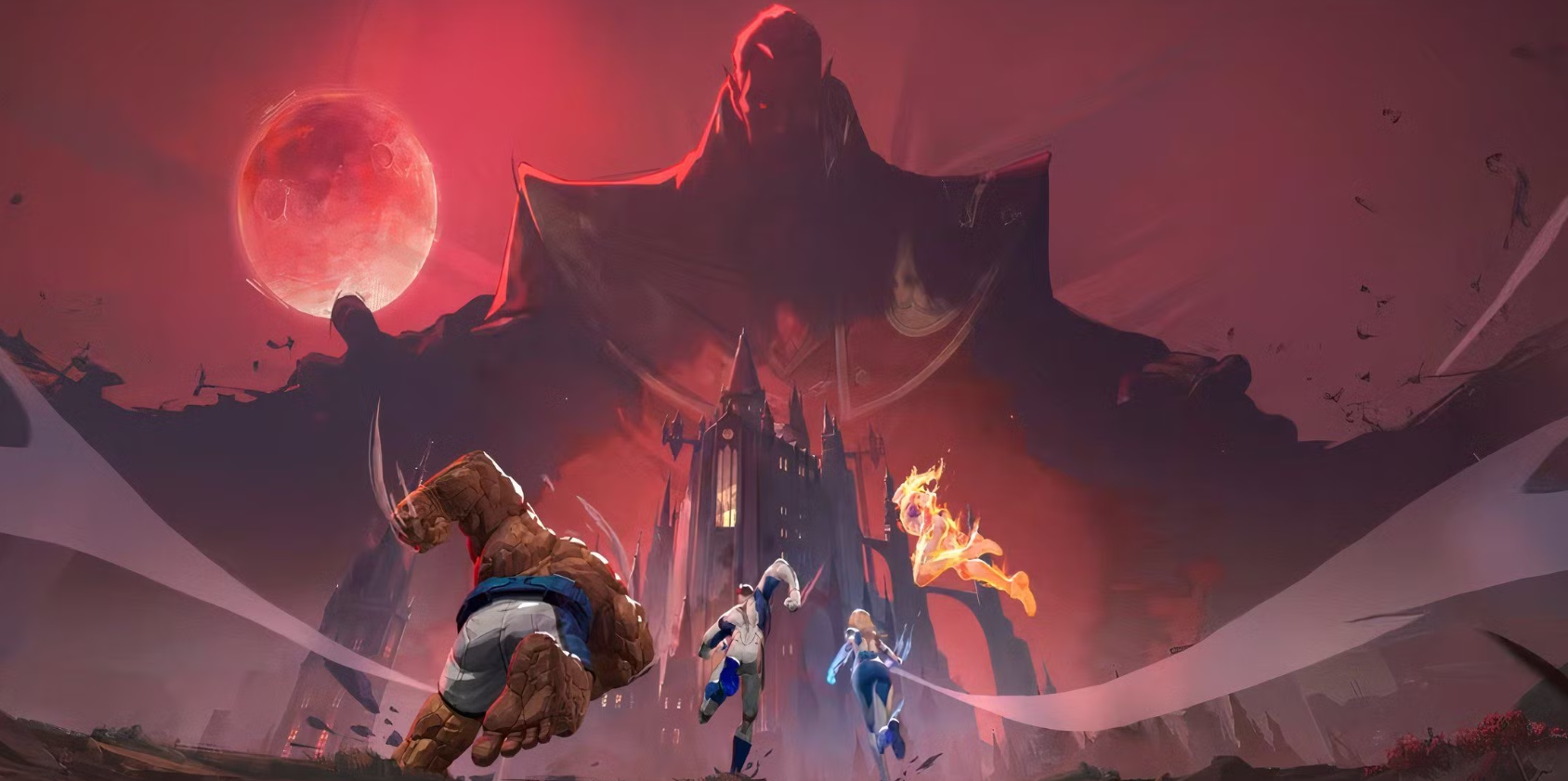 Marvel Rivals Season 1 — Раскрытие скинов боевого пропускаn — изображение 2