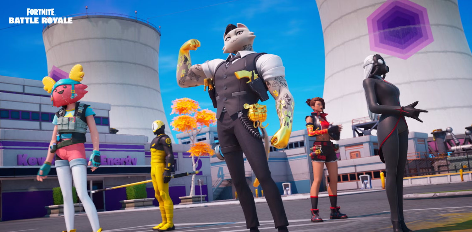 Fortnite повторно вводит редкий скин супергероя после более чем года — изображение 3