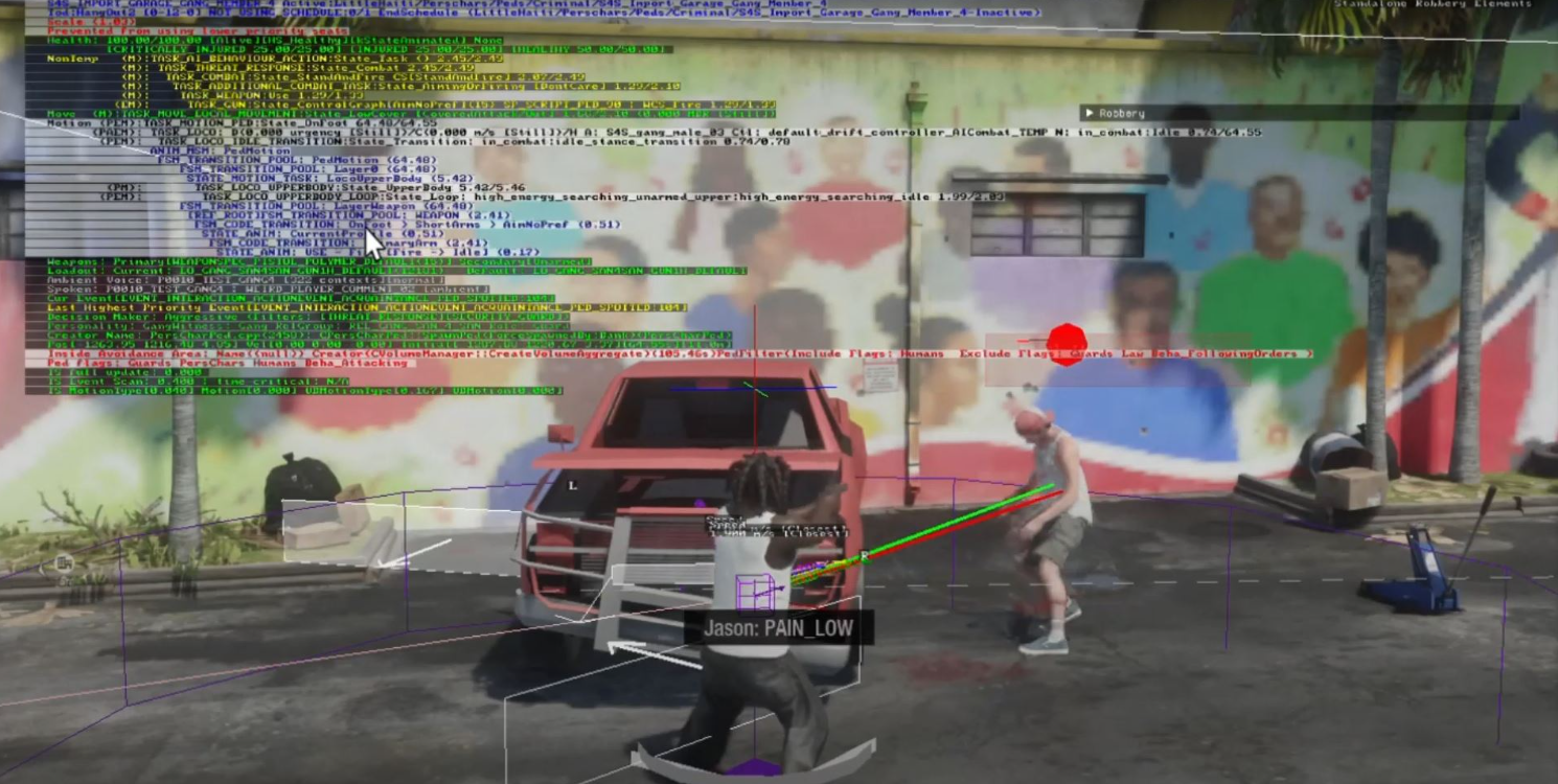 Фанаты GTA 6 строят теории о новой локации, раскрытой в утечке