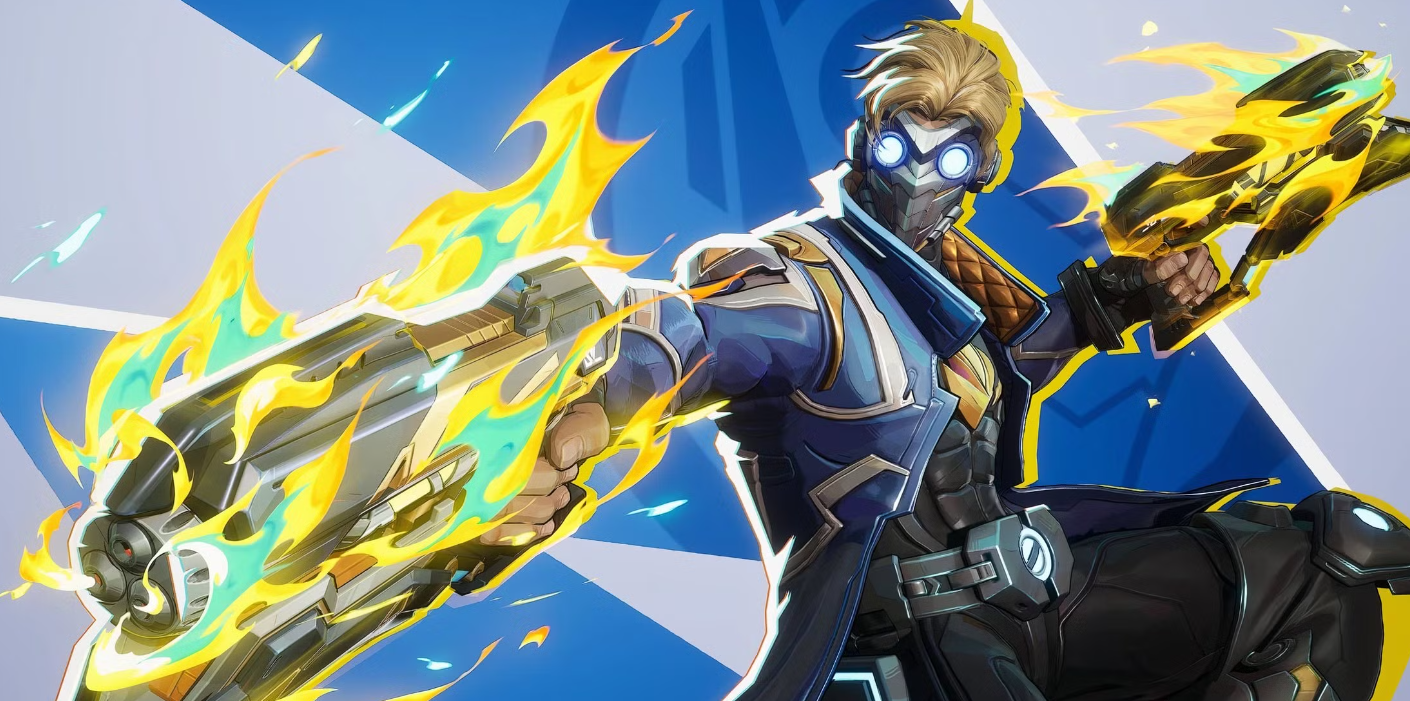 Marvel Rivals борется с глюком 30 FPS