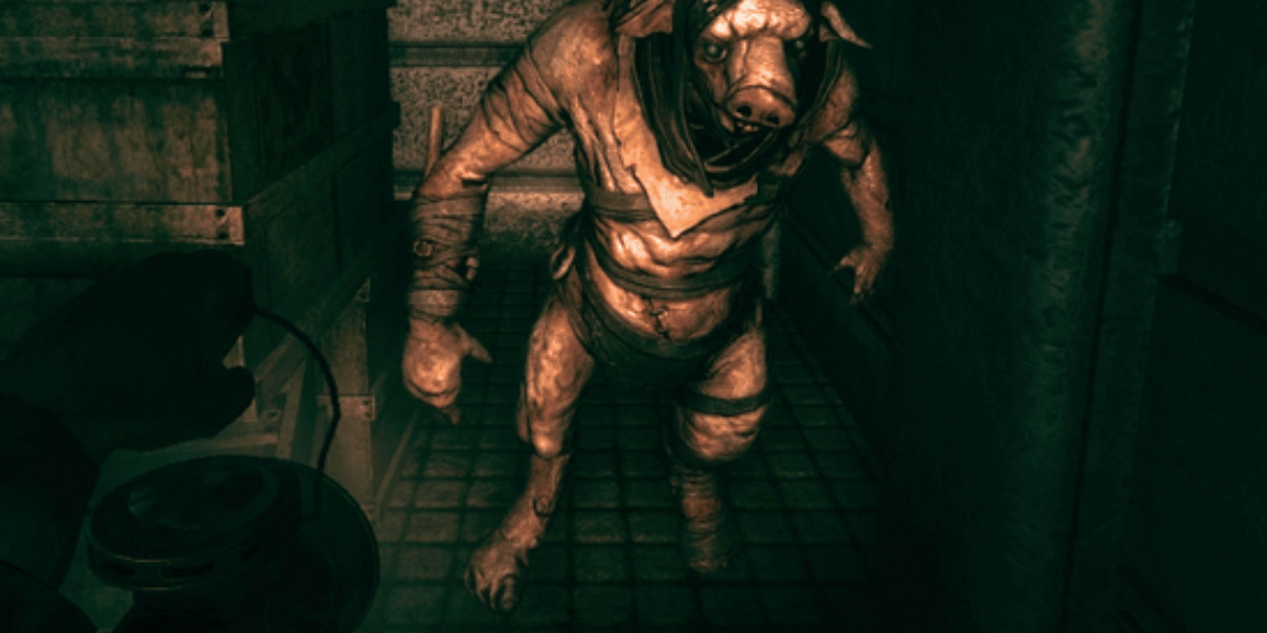 Amnesia: A Machine for Pigs Превью 5