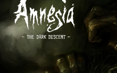 Amnesia: The Dark Descent