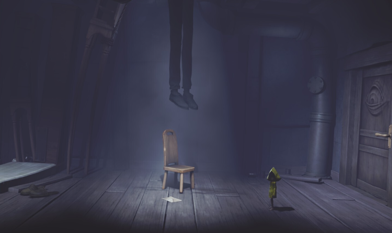Little Nightmares Превью 2