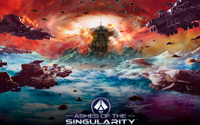 Ashes of the Singularity: Escalation