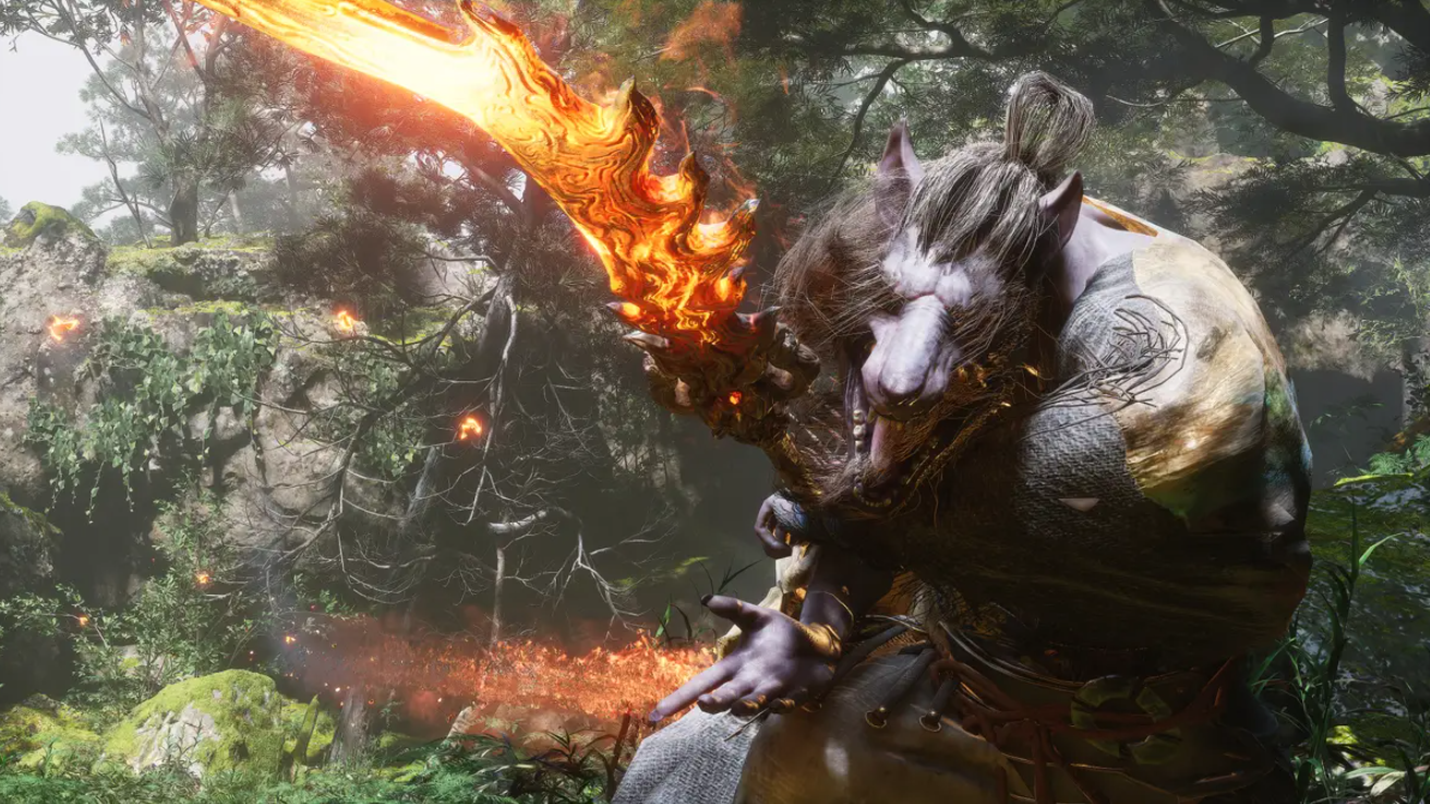 Black Myth: Wukong Превью 5