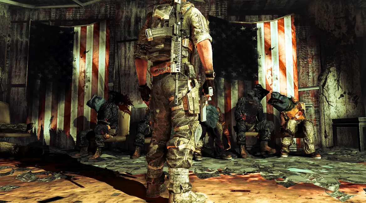 Spec Ops: The Line Превью 4