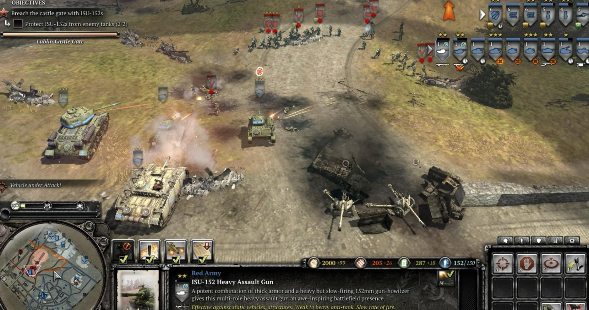 Company of Heroes 2 Превью 1
