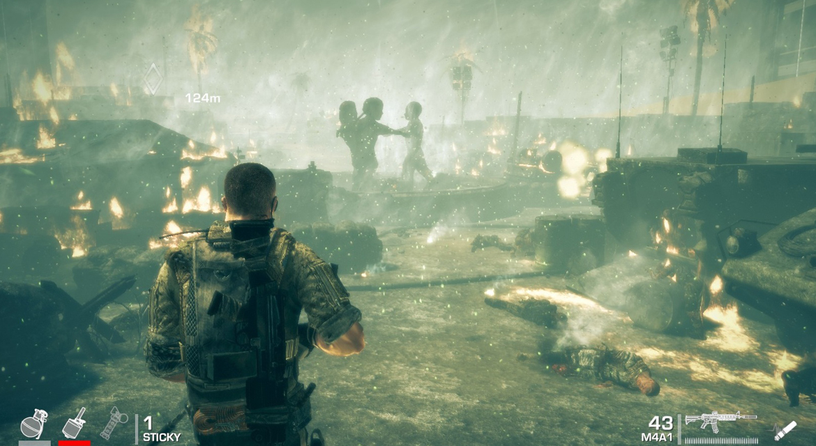 Spec Ops: The Line Превью 5