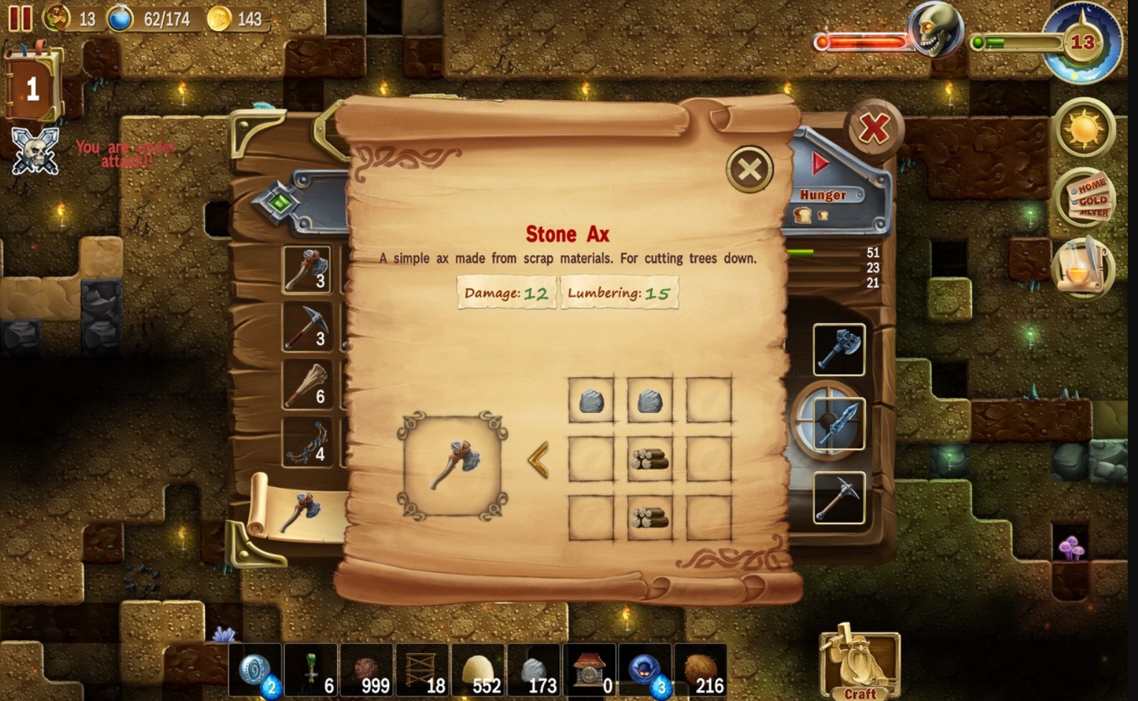 Craft the World Превью 4