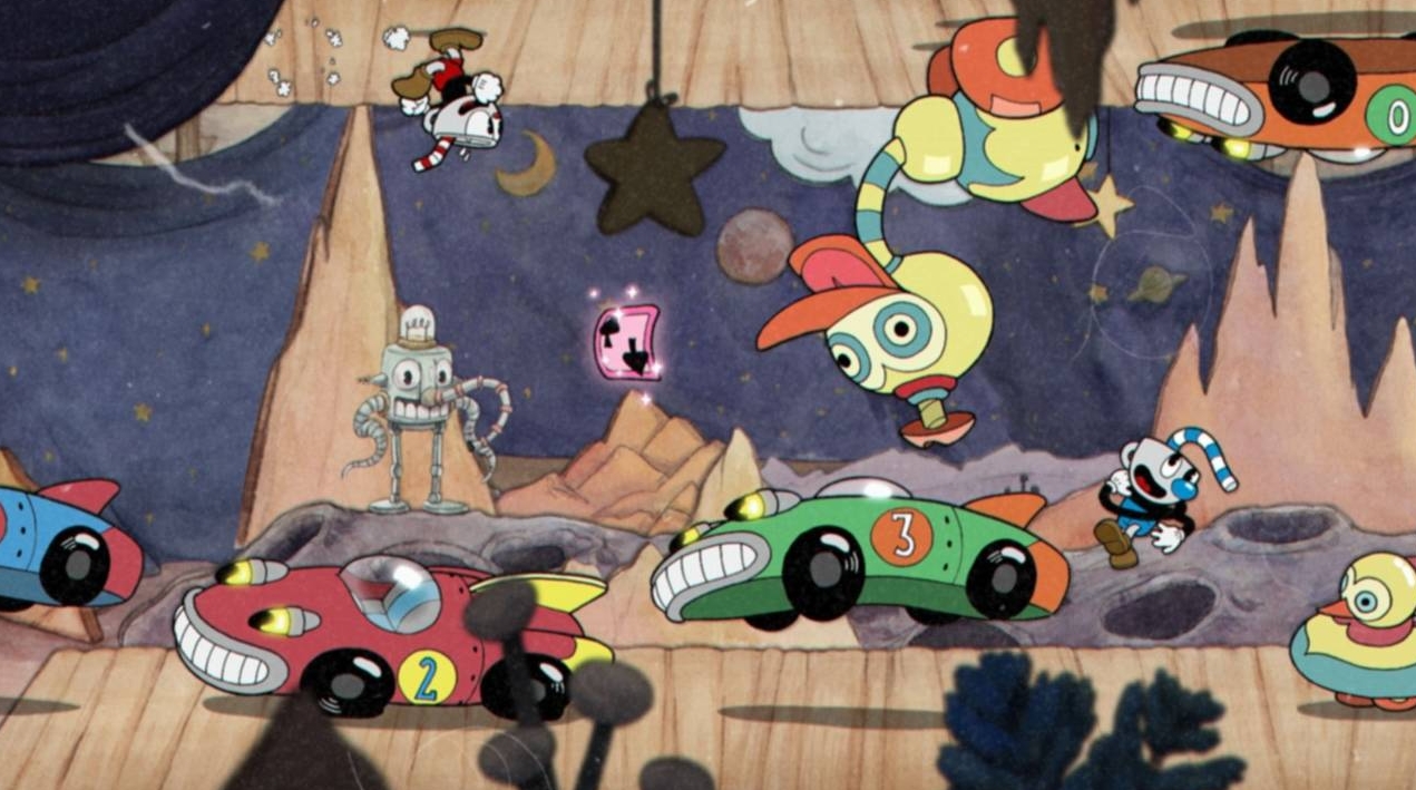 Системные требования Cuphead