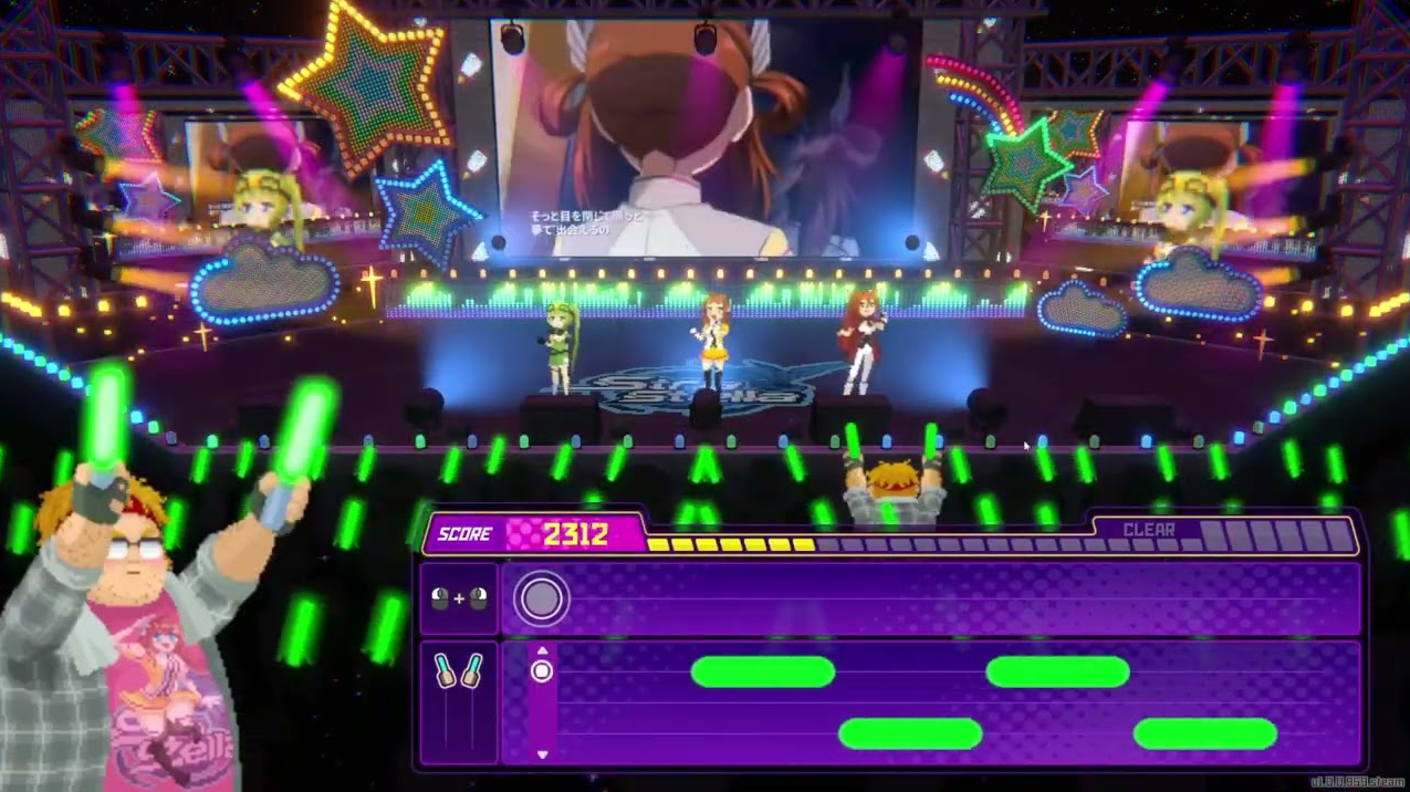 Dave the Diver дискотека