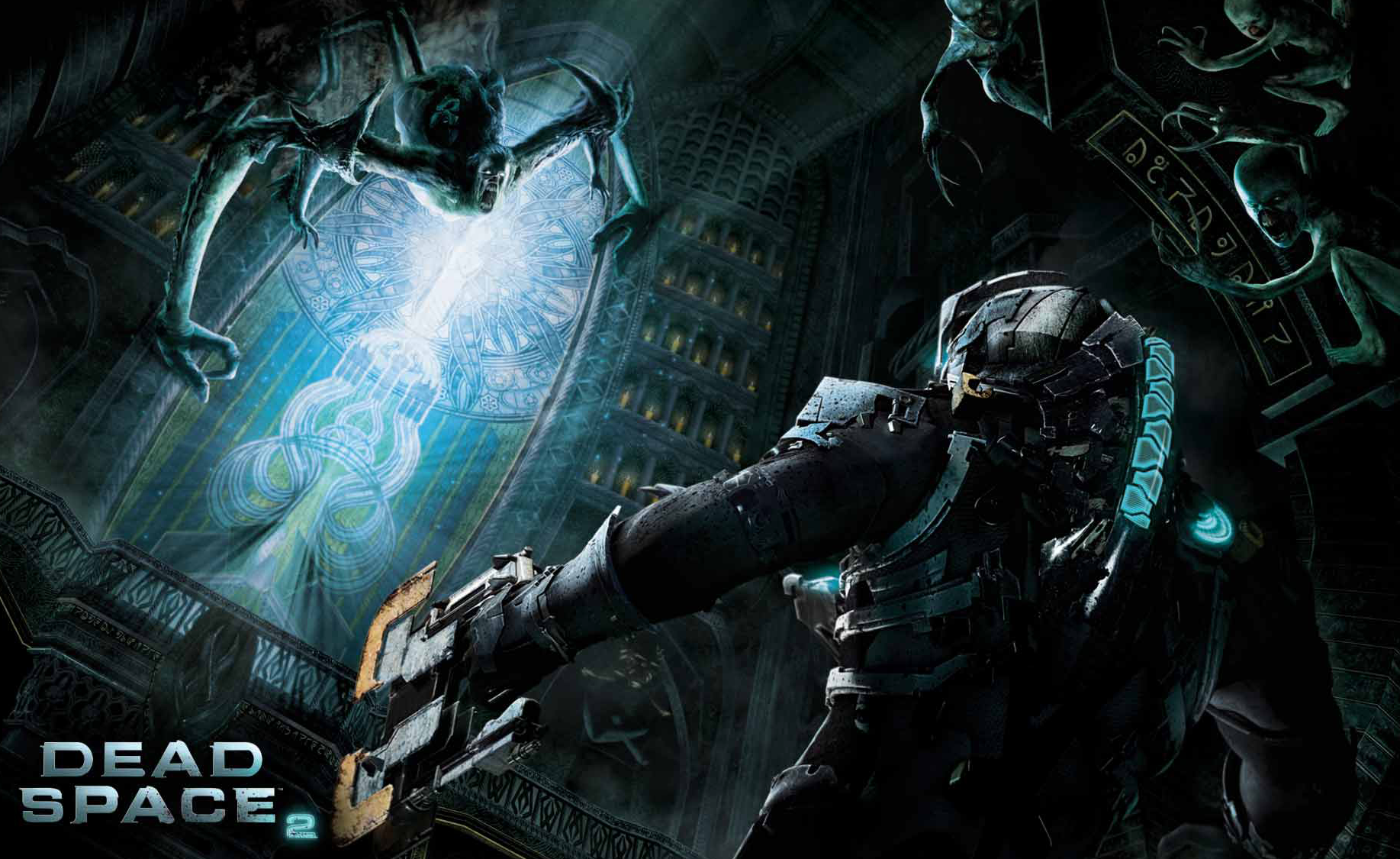 Обзор Dead Space 2