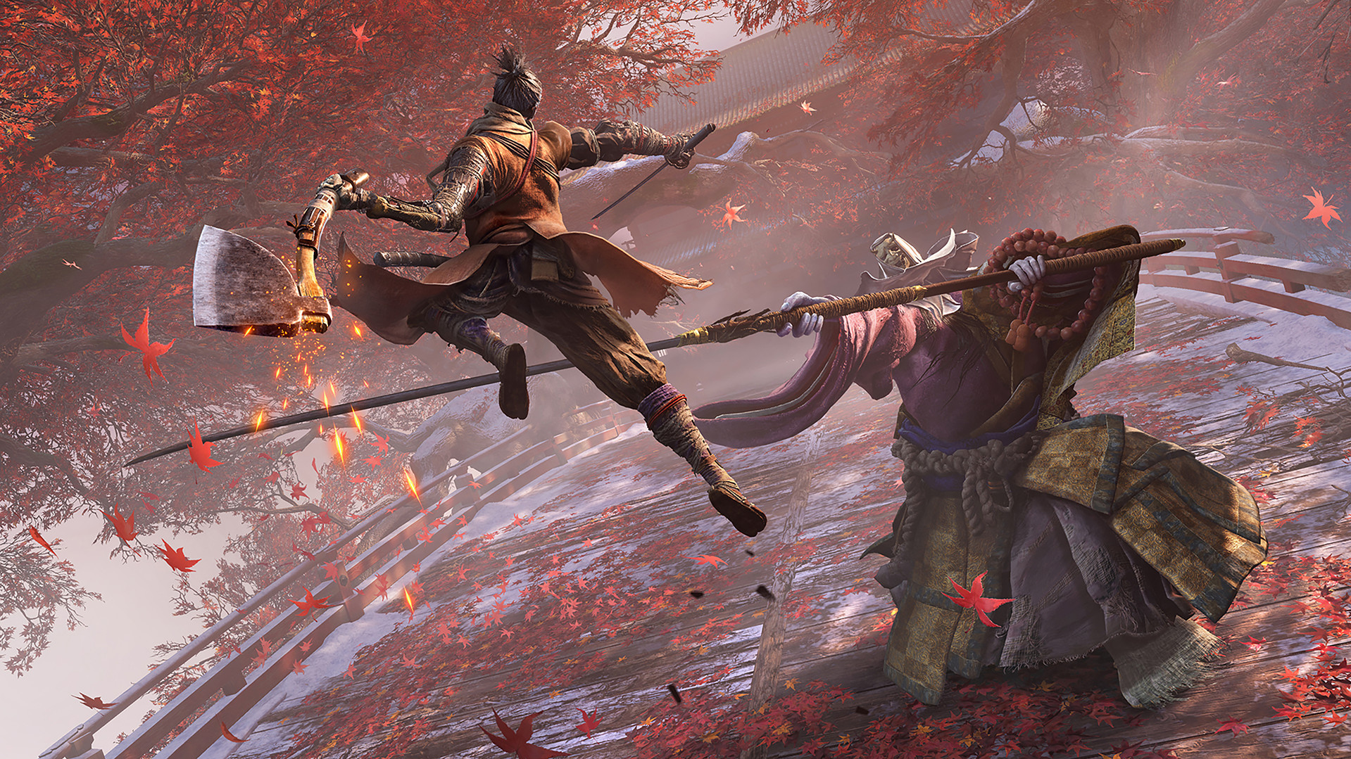 Death and Rebirth in Sekiro Shadows Die Twice