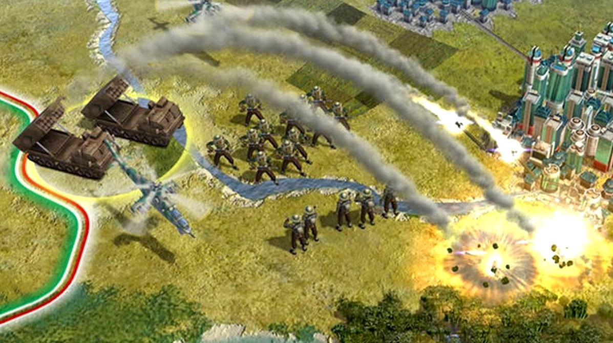 Sid Meier’s Civilization V Превью 5